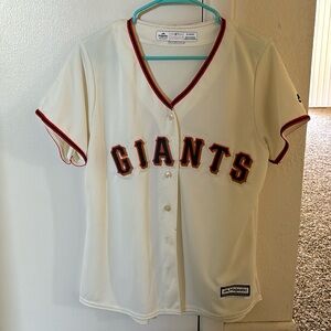 Giants Jersey
